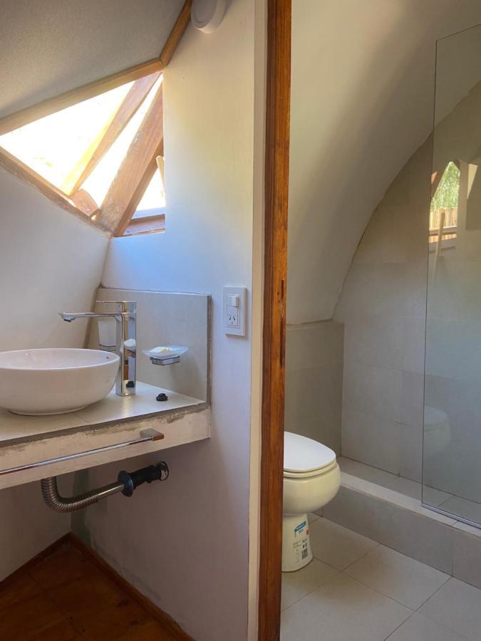 Villa Domo La Isla à Tilcara Extérieur photo