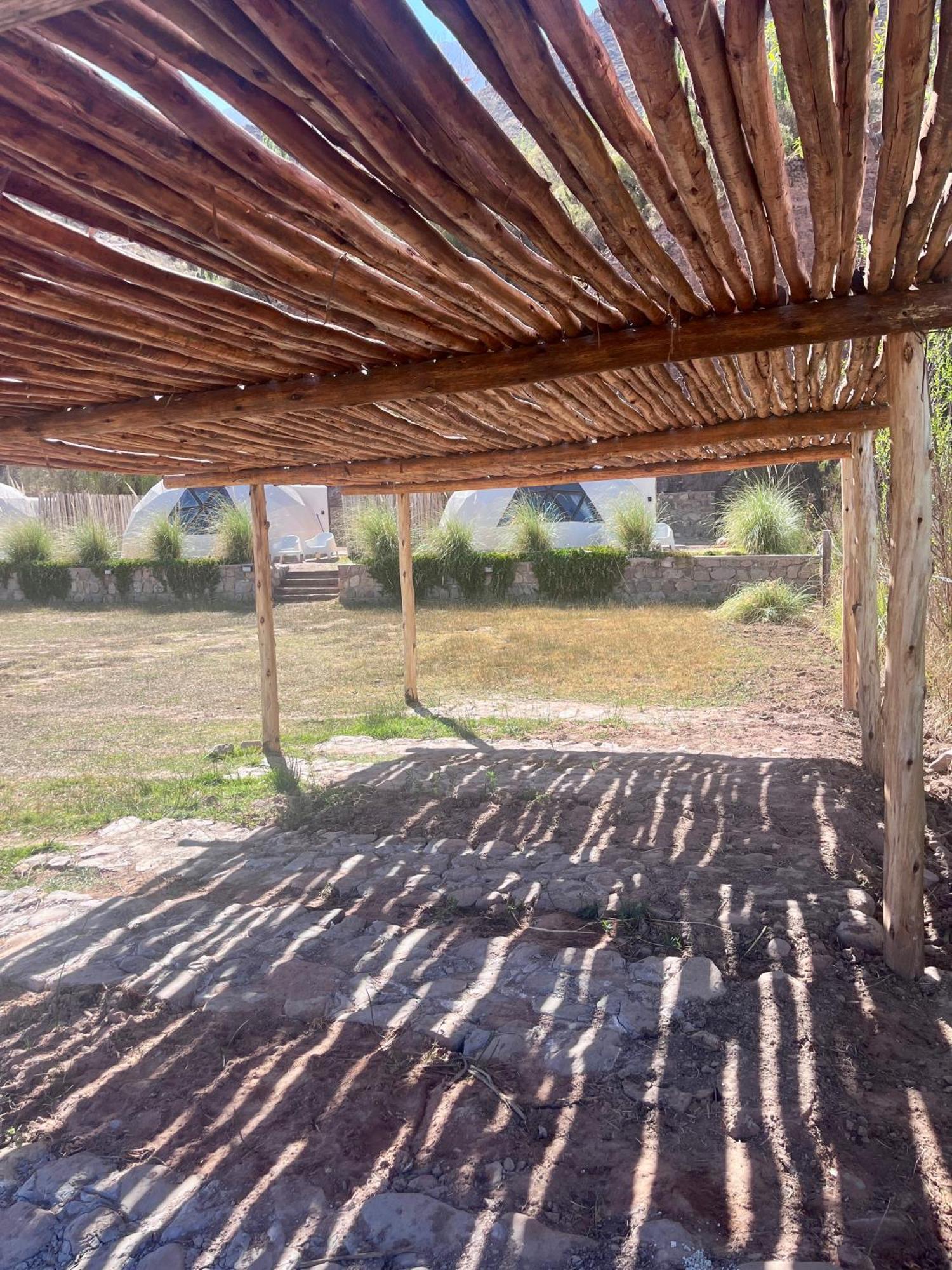Villa Domo La Isla à Tilcara Extérieur photo